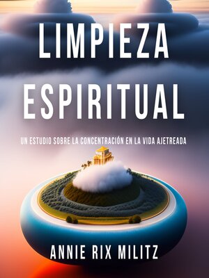 cover image of Limpieza Espiritual